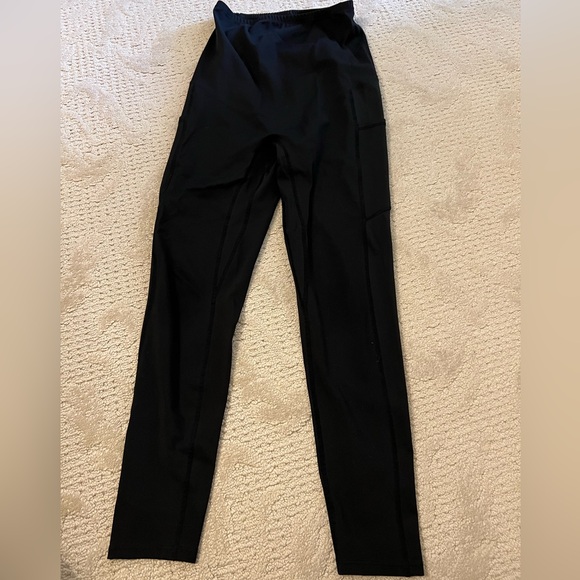 POSHDIVAH Women's Maternity Workout leggings size S - Picture 10 of 10